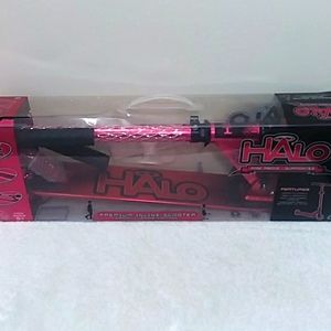Halo Premium Inline Scooter Candy Chrome